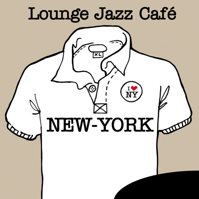 Couverture de Lounge Jazz Café - New York