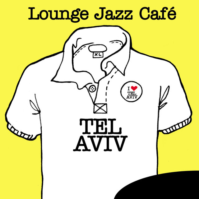 Couverture de Lounge Jazz Café - Tel Aviv