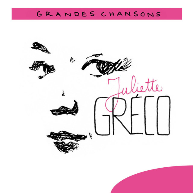 Juliette Greco: Grandes chansons