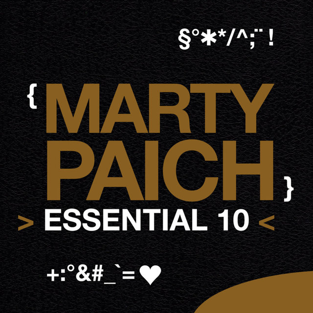 Marty Paich: Essential 10