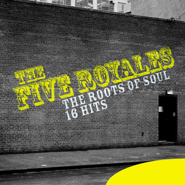 Couverture de The Roots of Soul - 16 Hits