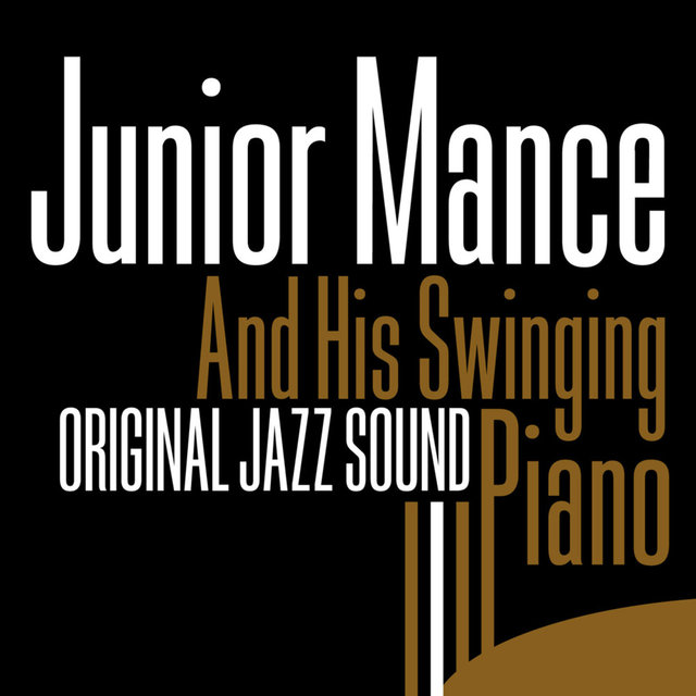 Original Jazz Sound: And His Swinging Piano