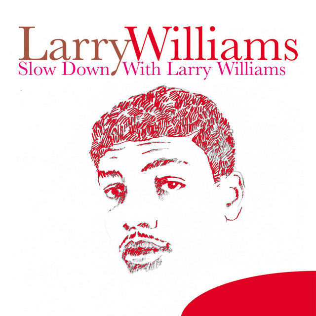 Couverture de Slow Down With Larry Williams