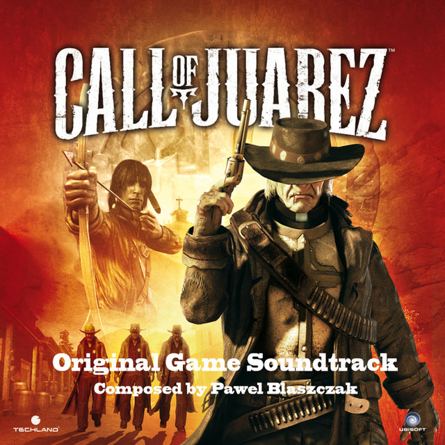 Couverture de Call of Juarez (Original Game Soundtrack)