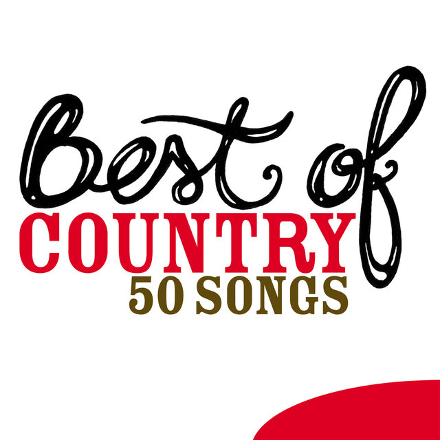 Couverture de Best of Country - 50 Songs