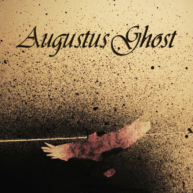 Couverture de Augustus Ghost - EP