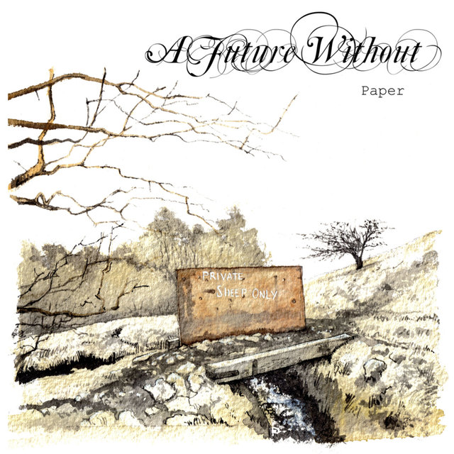 Couverture de A Future Without: Paper