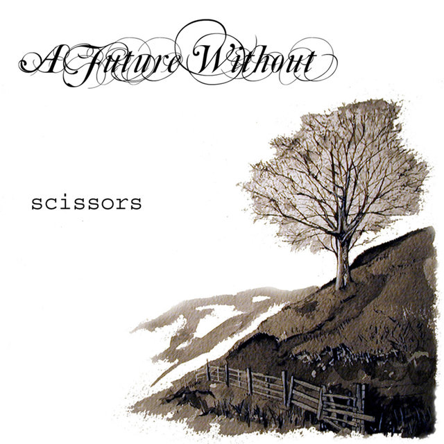 Couverture de A Future Without: Scissors