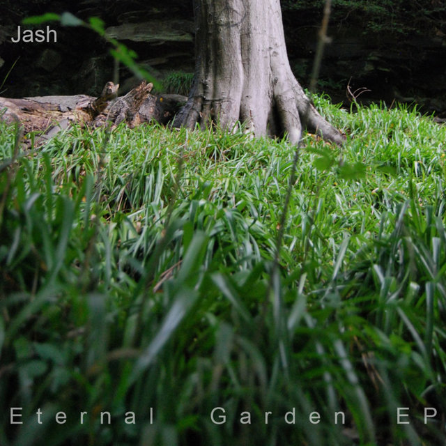 Couverture de Eternal Garden - EP