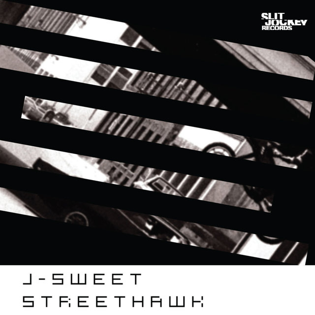 Couverture de Streethawk - Single