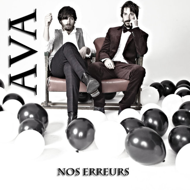 Nos erreurs - Single