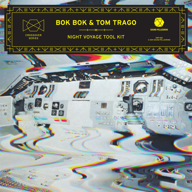 Night Voyage Tool Kit - EP