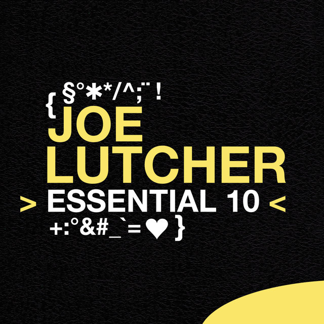 Couverture de Joe Lutcher: Essential 10