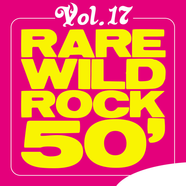 Rare Wild Rock 50', Vol. 17