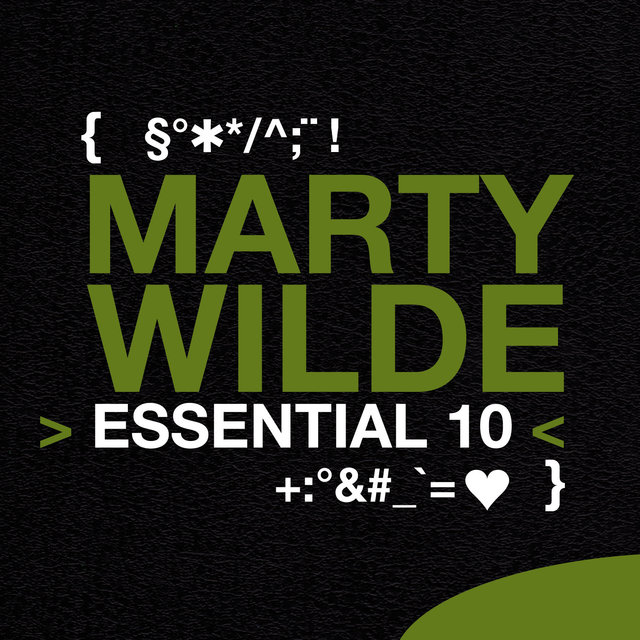 Marty Wilde: Essential 10