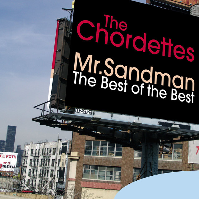 Couverture de Mr. Sandman - The Best of the Best