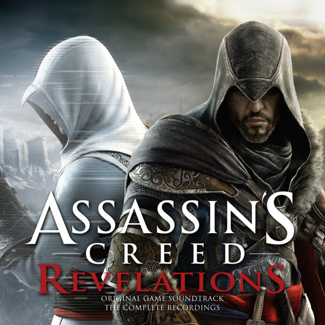 Couverture de Assassin's Creed Revelations (The Complete Recordings) [Original Game Soundtrack]