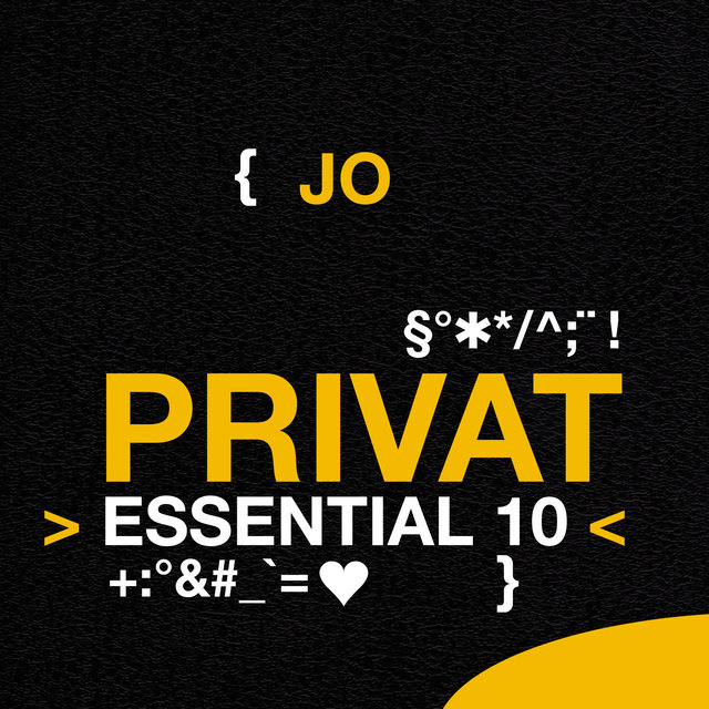 Jo Privat: Essential 10