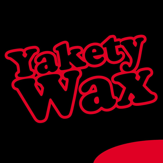 Couverture de Yakety Wax