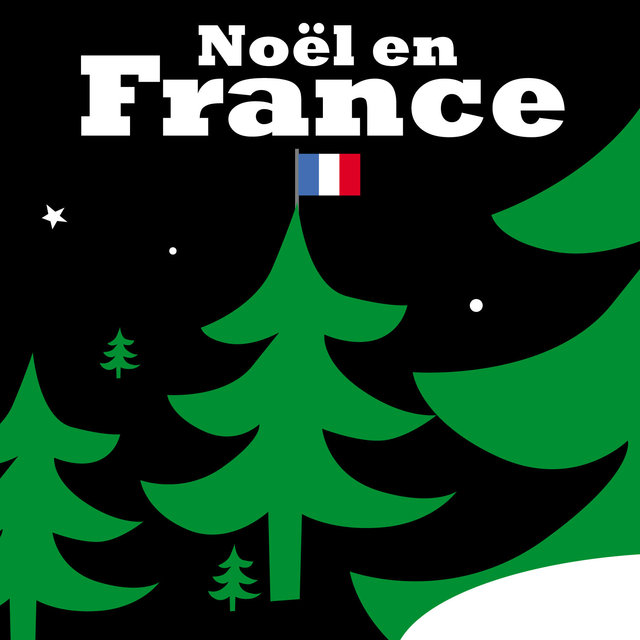 Couverture de Noël en France