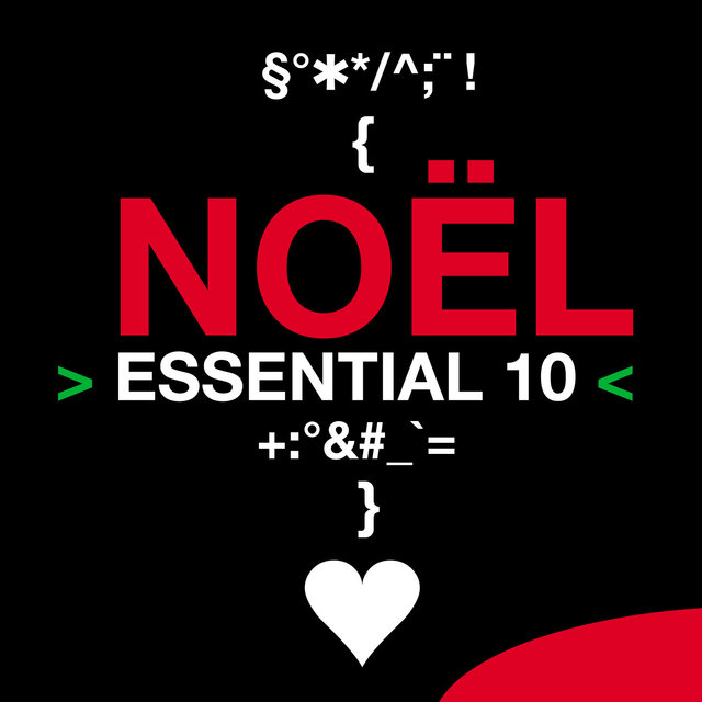 Noël: Essential 10