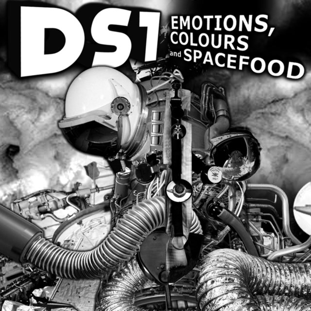 Couverture de Emotions, Colours and Spacefood