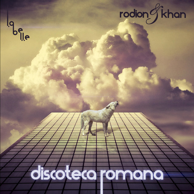Couverture de Discoteca Romana - EP