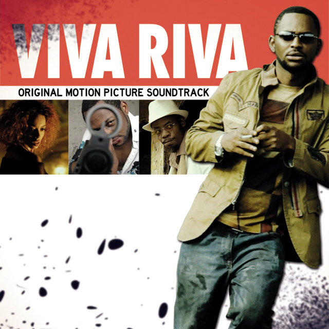 Couverture de Viva Riva! (Original Motion Picture Soundtrack)