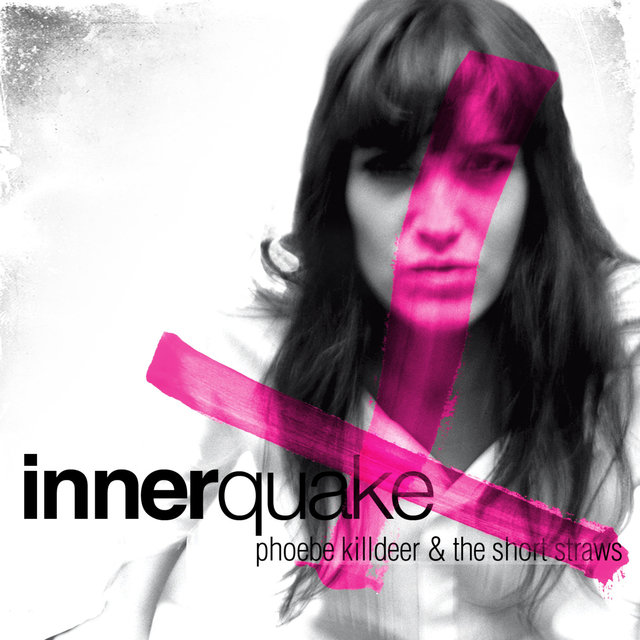 Couverture de Innerquake