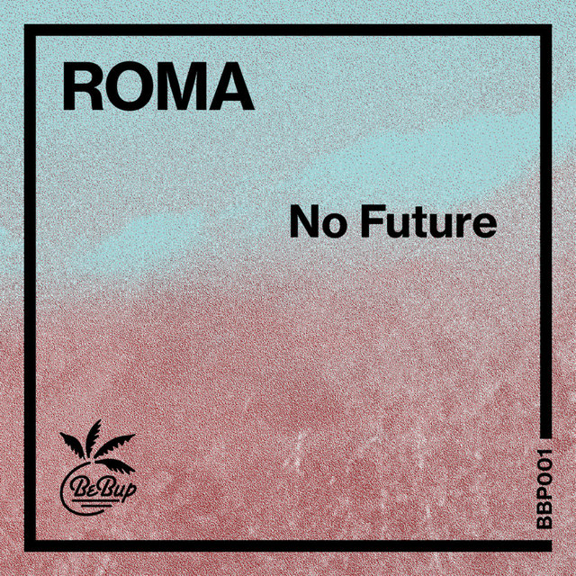 Couverture de No Future - EP