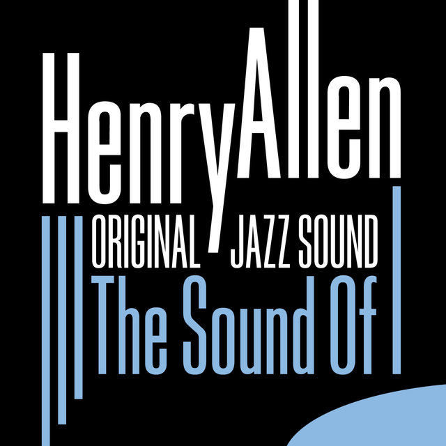 Couverture de Original Jazz Sound: The Sound of Henry Allen