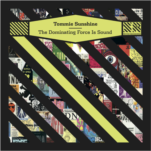 Couverture de The Dominating Force Is Sound - Single