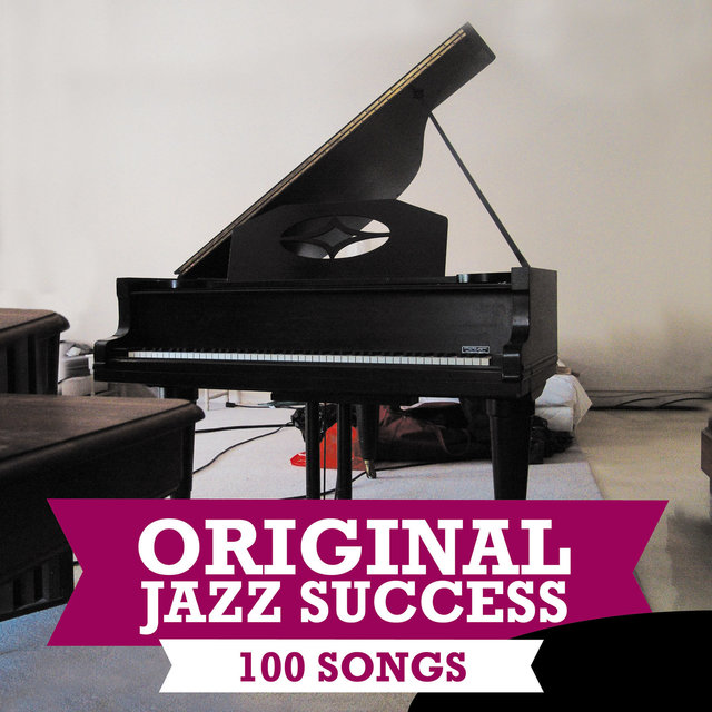 Couverture de Original Jazz Success - 100 Songs