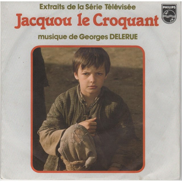 Couverture de Jacquou le Croquant (Extraits de la bande originale de la série télévisée)