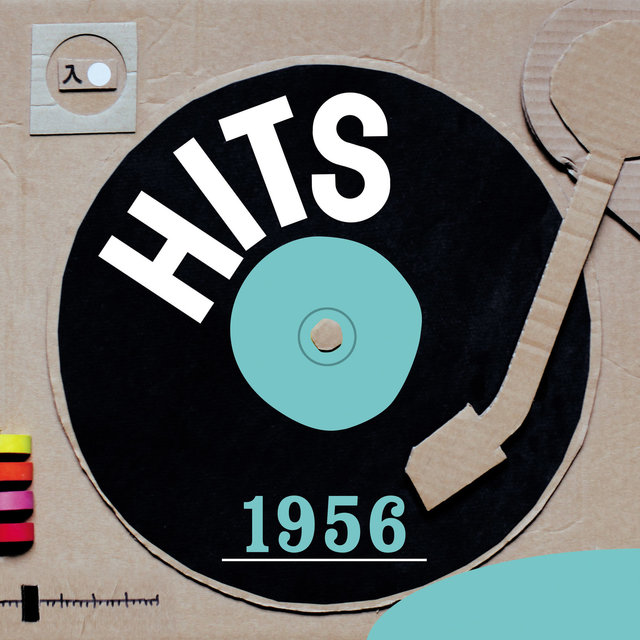 Couverture de Hits 1956