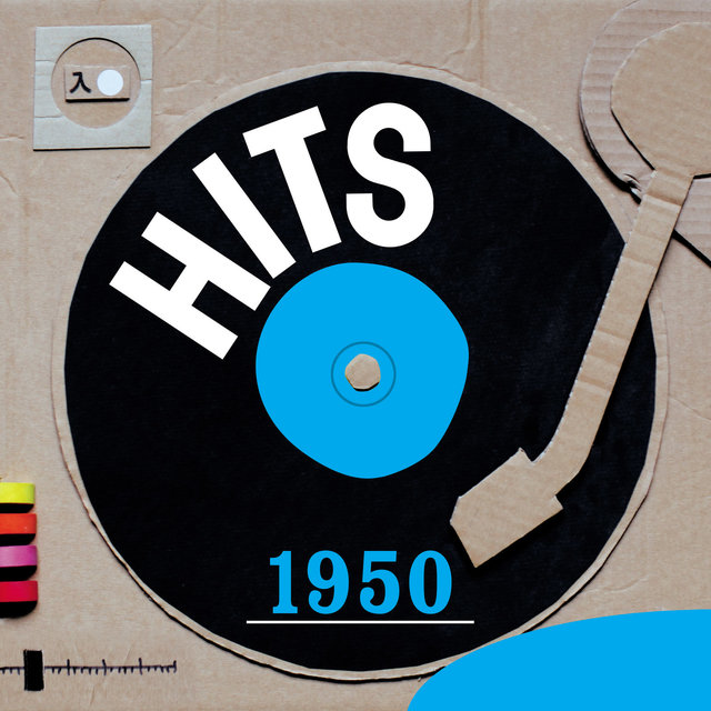 Couverture de Hits 1950