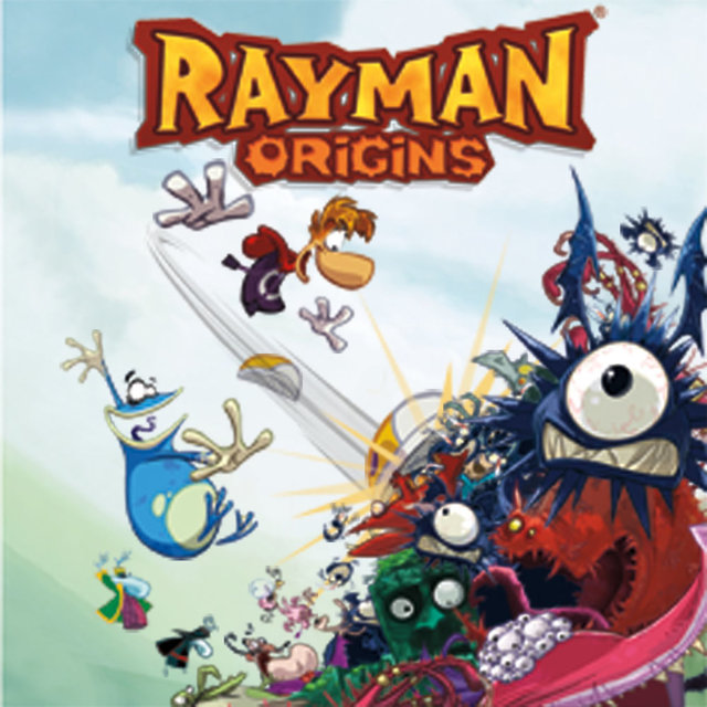 Couverture de Rayman Origins (Original Game Soundtrack) [Billy Martin Selection]