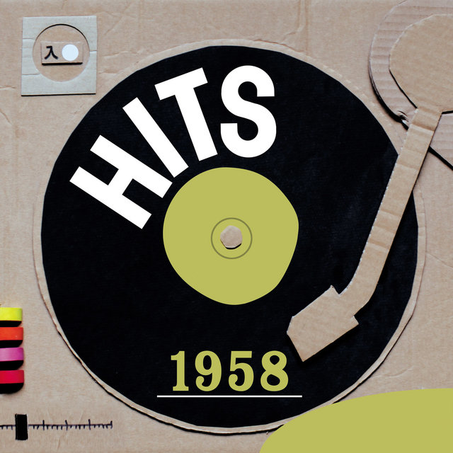 Couverture de Hits 1958