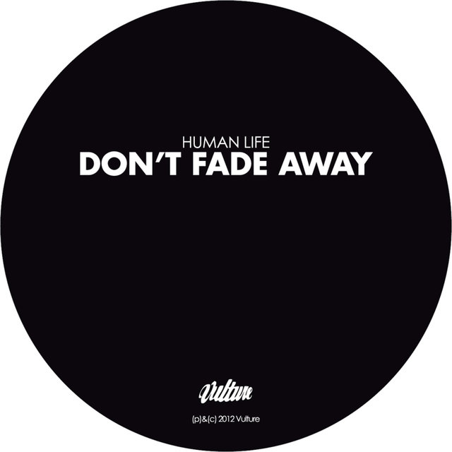 Couverture de Don’t Fade Away - EP
