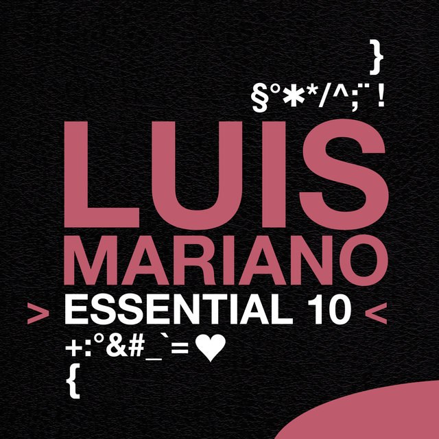 Luis Mariano: Essential 10