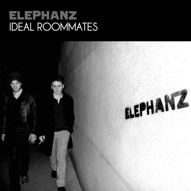Couverture de Ideal Roommates - EP