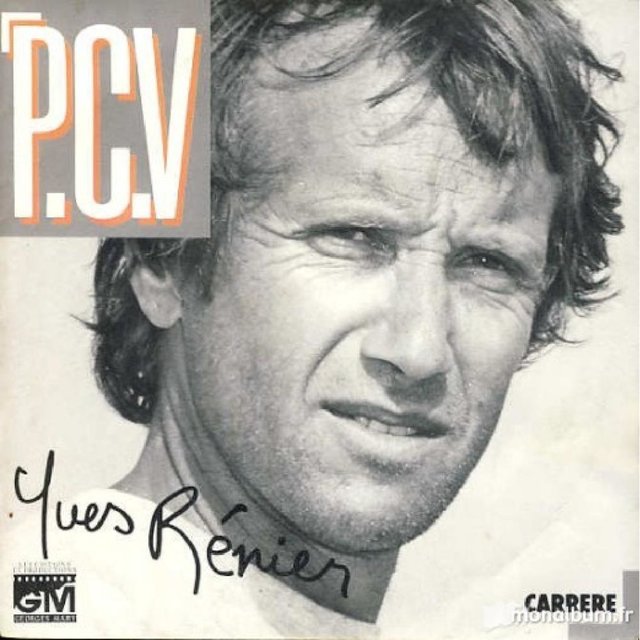 Couverture de P.C.V - Single