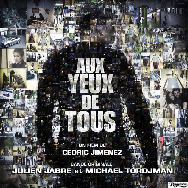 Couverture de Aux yeux de tous (Bande originale du film)