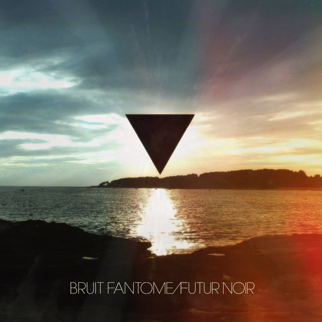 Couverture de Futur noir - EP