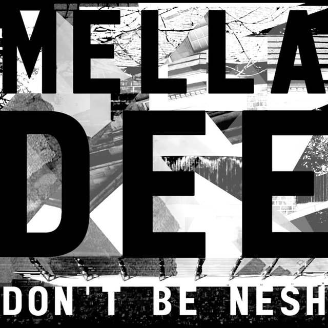 Couverture de Don't Be Nesh - EP