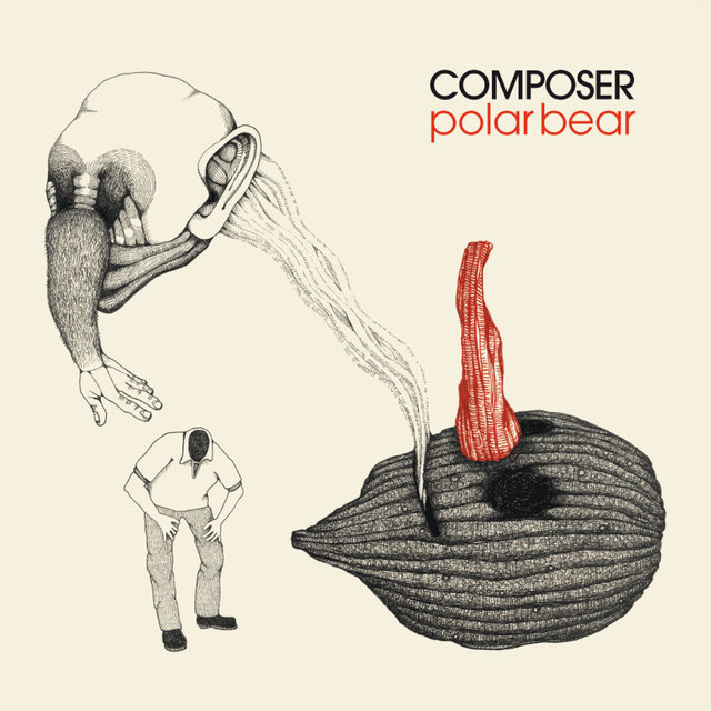 Couverture de Polar Bear