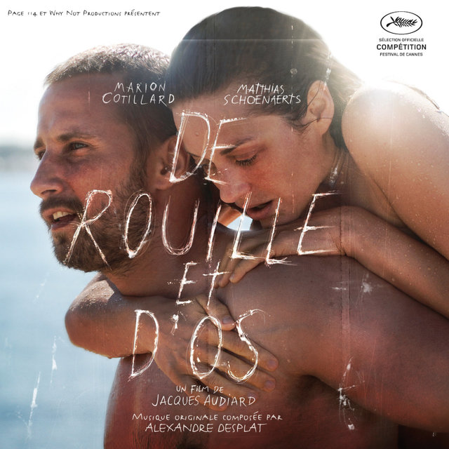 De rouille et d'os (Bande originale du film)