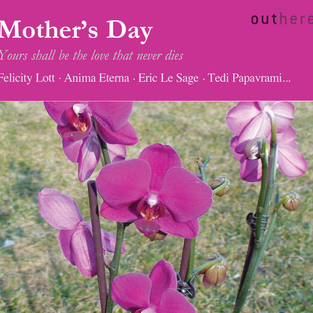 Couverture de Mother's Day: Yours Shall Be the Love That Never Dies