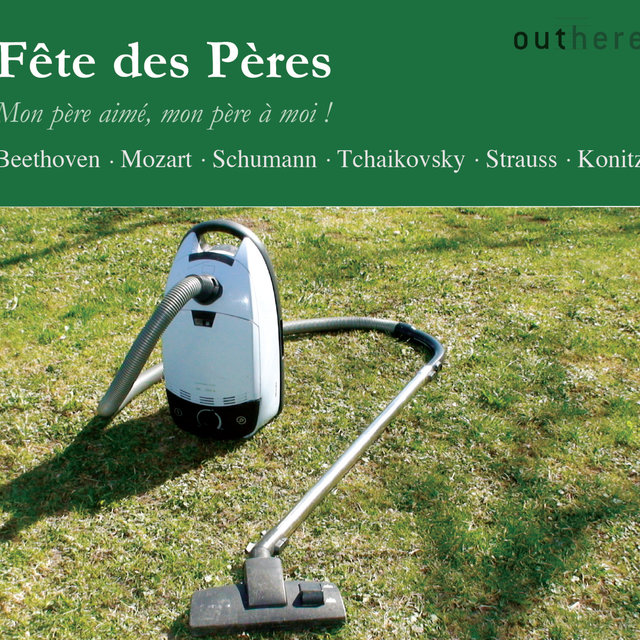 Couverture de Fête des pères: Mon père aimé, mon père à moi ! 