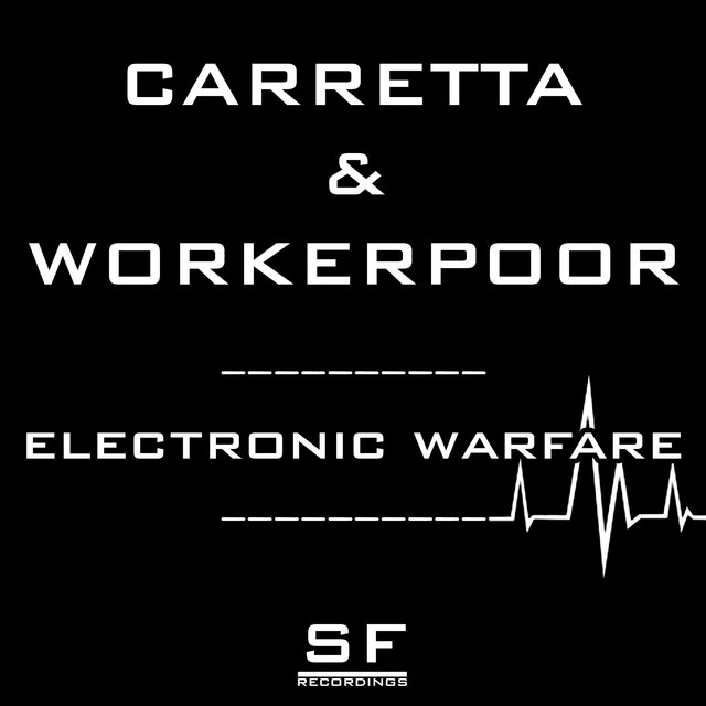 Couverture de Electronic Warfare - EP